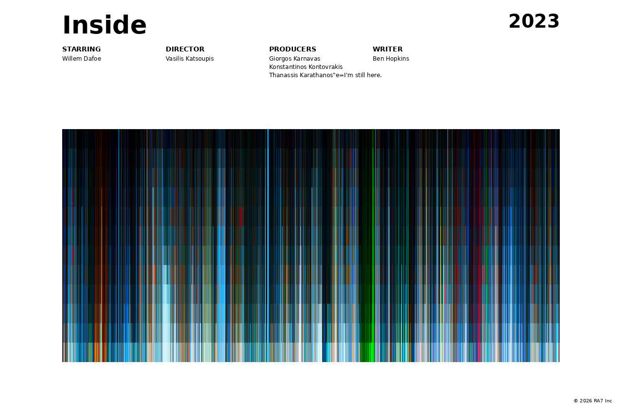 Poster preview for Inside